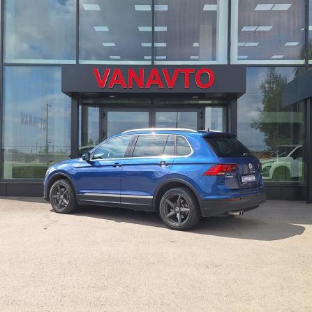 Volkswagen Tiguan II с пробегом 2018 года, цена 3 090 000 рублей, 58700 км, внедорожник, Автокод Объявления