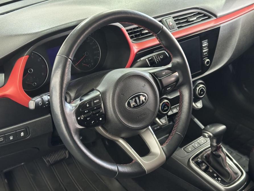 Kia Rio IV Рестайлинг Москва  - изображение 12