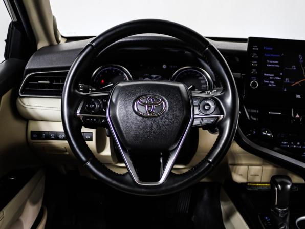 Toyota Camry VIII (XV70) Рестайлинг с пробегом 2021 года, цена 3 199 000 рублей, 179500 км, седан, Автокод Объявления