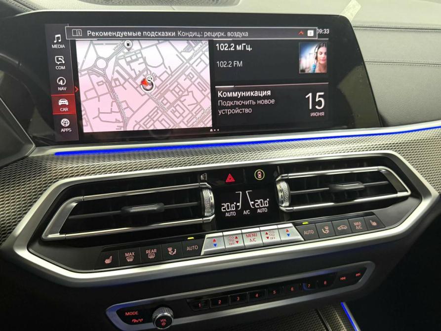 BMW X5 IV (G05/G18) Красноярск  - изображение 13