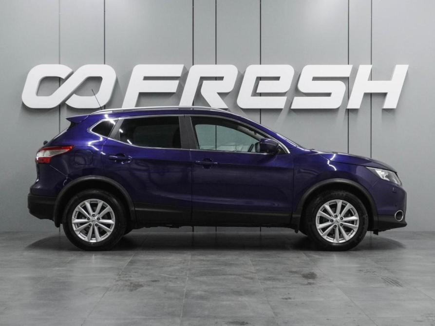 Nissan Qashqai II Воронеж  - изображение 5