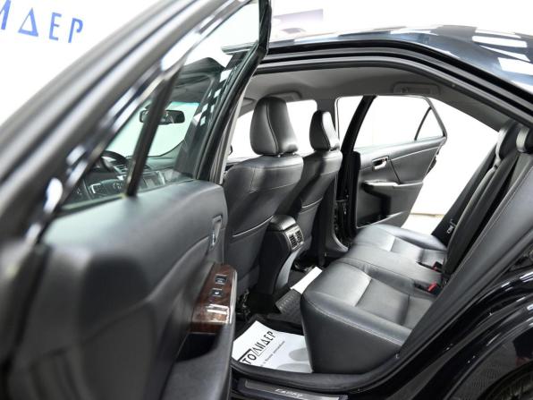 Toyota Camry VII (XV50) Рестайлинг 2 с пробегом 2017 года, цена 1 449 000 рублей, 99884 км, седан, Автокод Объявления