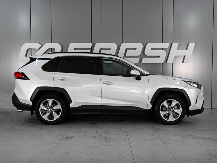 Toyota RAV4 V (XA50) Ростов-на-Дону  - изображение 5