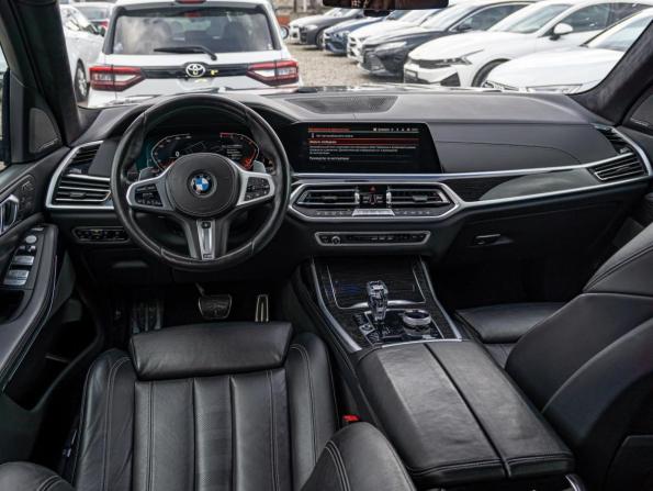 BMW X7 I (G07) с пробегом 2019 года, цена 6 899 000 рублей, 145365 км, внедорожник, Автокод Объявления