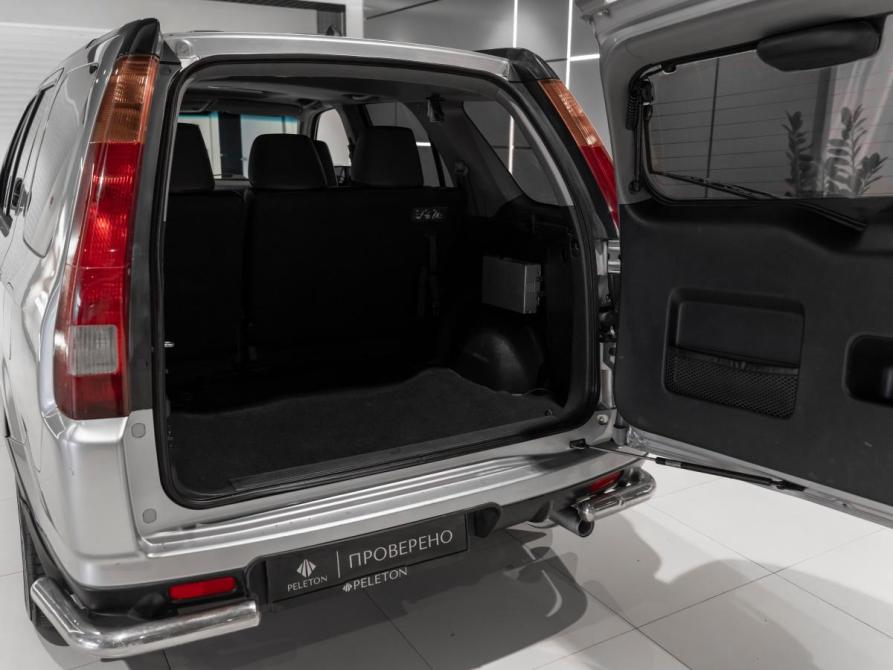 Honda CR-V II Москва  - изображение 19