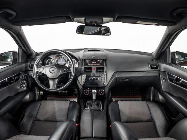 Mercedes-Benz C-Класс III (W204) с пробегом 2010 года, цена 1 250 000 рублей, 97451 км, седан, Автокод Объявления