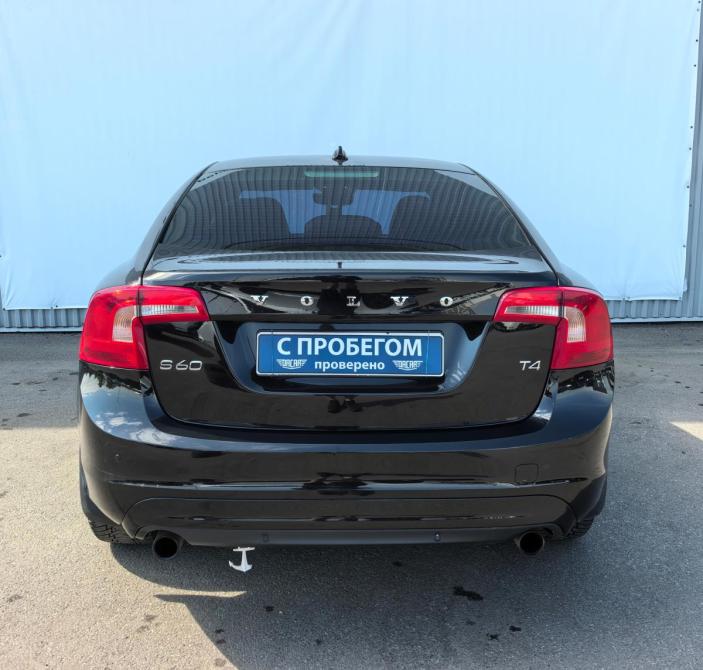 Volvo S60 II Рестайлинг Санкт-Петербург  - изображение 6