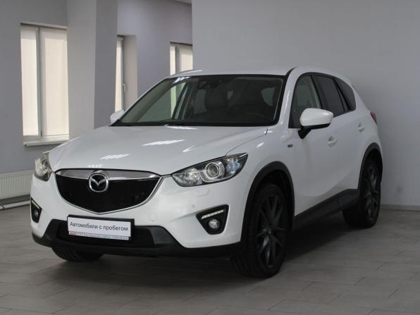 Mazda CX-5 I с пробегом 2013 года, цена 1 599 900 рублей, 200005 км, внедорожник, Автокод Объявления