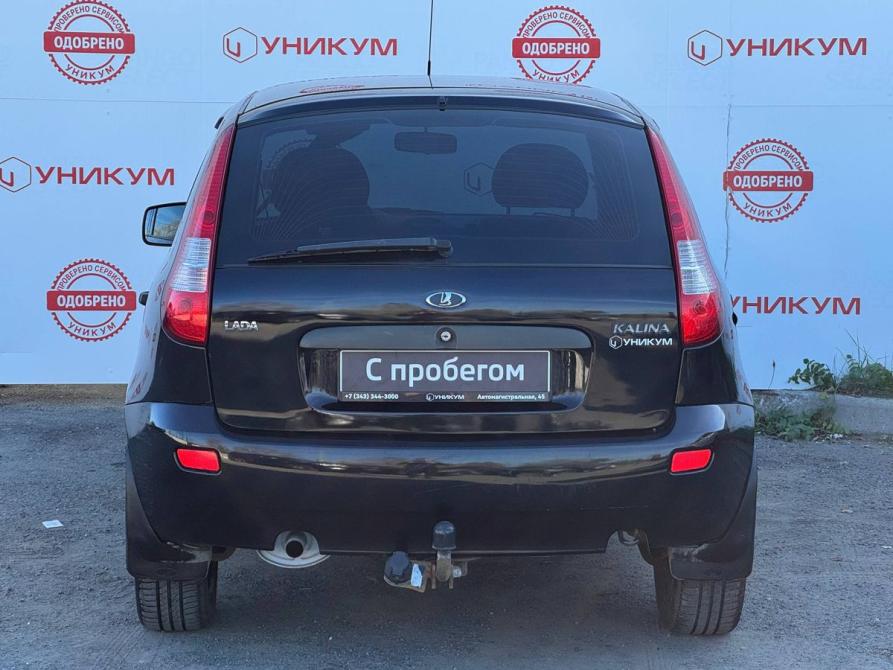 Lada (ВАЗ) Kalina I Екатеринбург  - изображение 4
