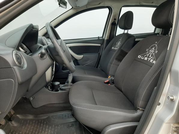 Renault Duster I с пробегом 2014 года, цена 1 090 000 рублей, 100863 км, внедорожник, Автокод Объявления