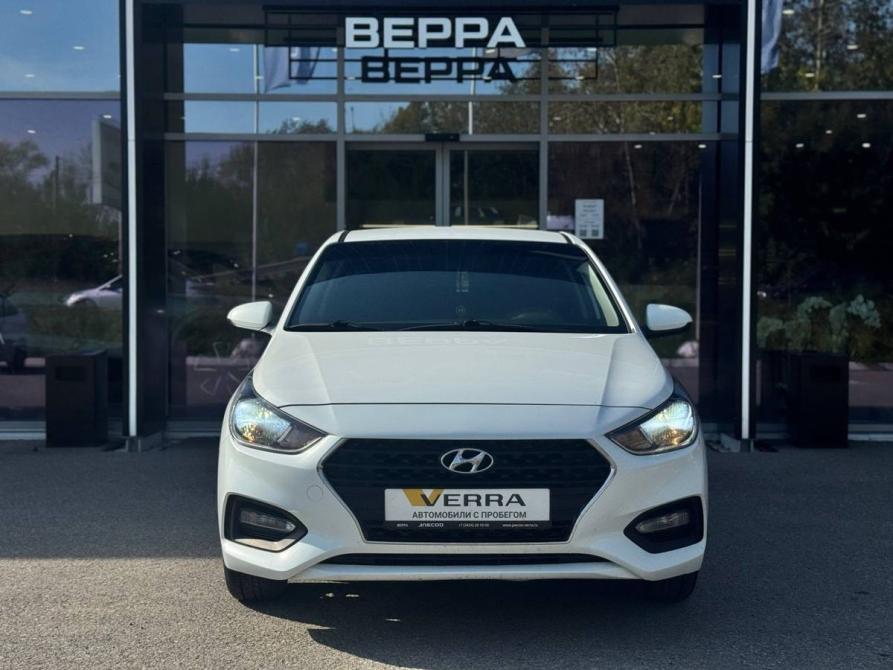 Hyundai Solaris II Пермь  - изображение 2