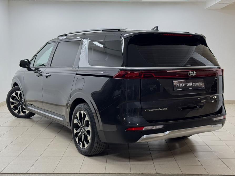 Kia Carnival IV Вологда  - изображение 4