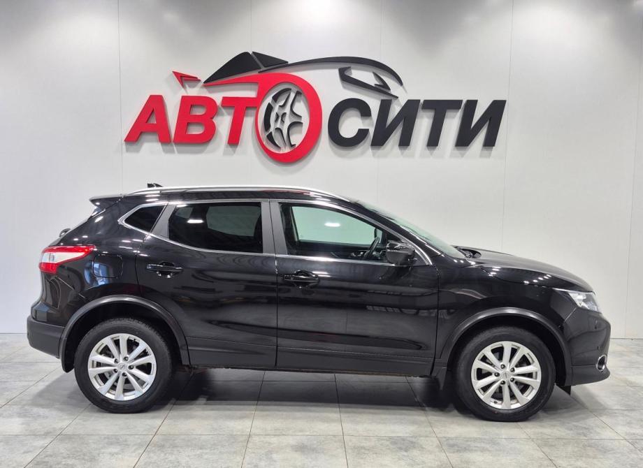 Nissan Qashqai II Воронеж  - изображение 8