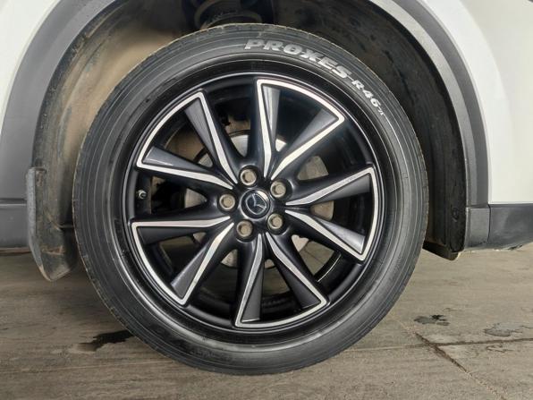 Mazda CX-5 II с пробегом 2018 года, цена 2 350 000 рублей, 220884 км, внедорожник, Автокод Объявления