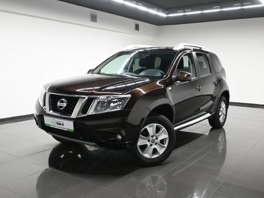 Nissan Terrano III (D10) Тверь  - изображение 1