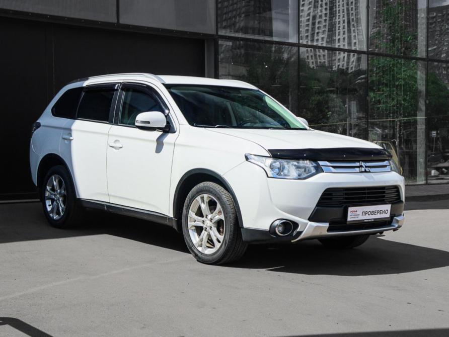Mitsubishi Outlander III Москва  - изображение 3