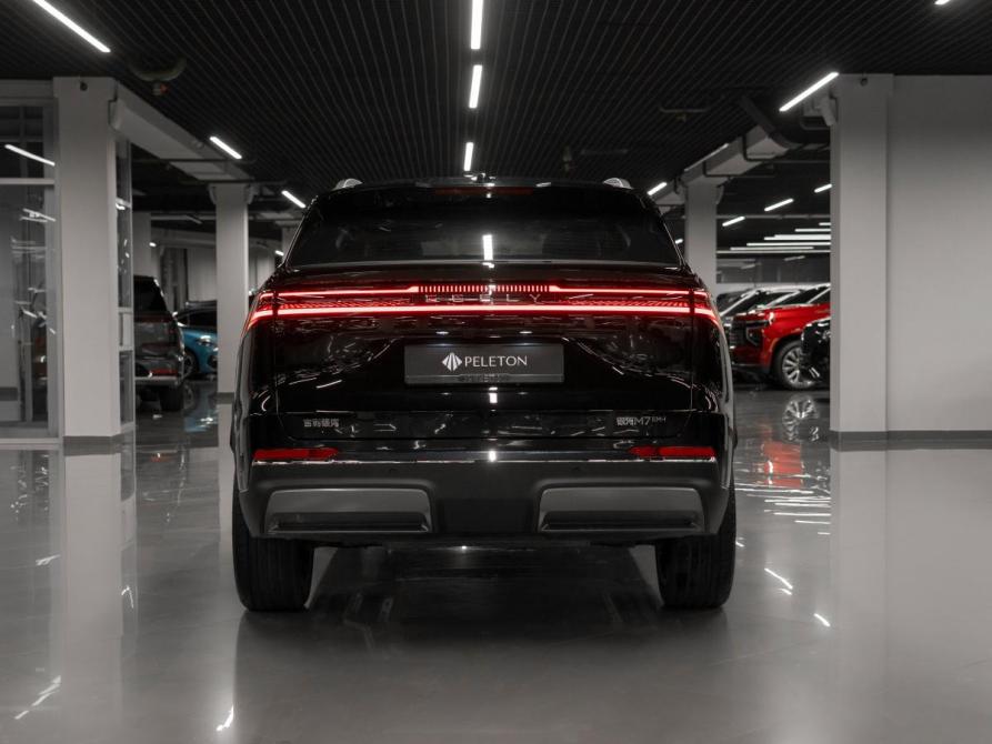 Geely Galaxy M7 Москва  - изображение 6