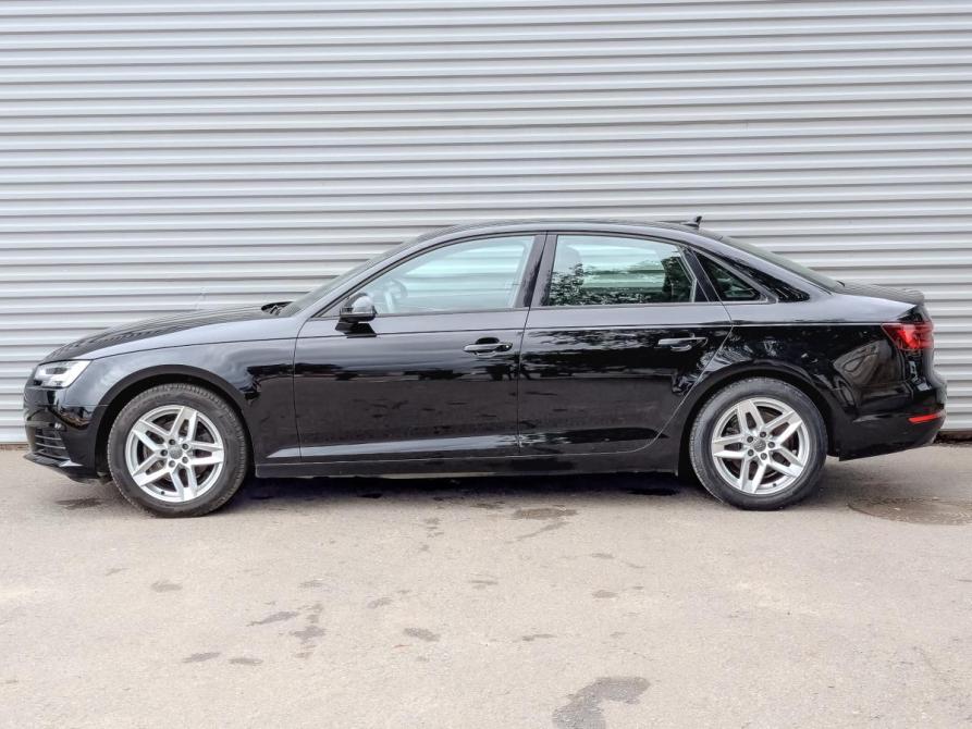 Audi A4 V (B9) Москва  - изображение 8