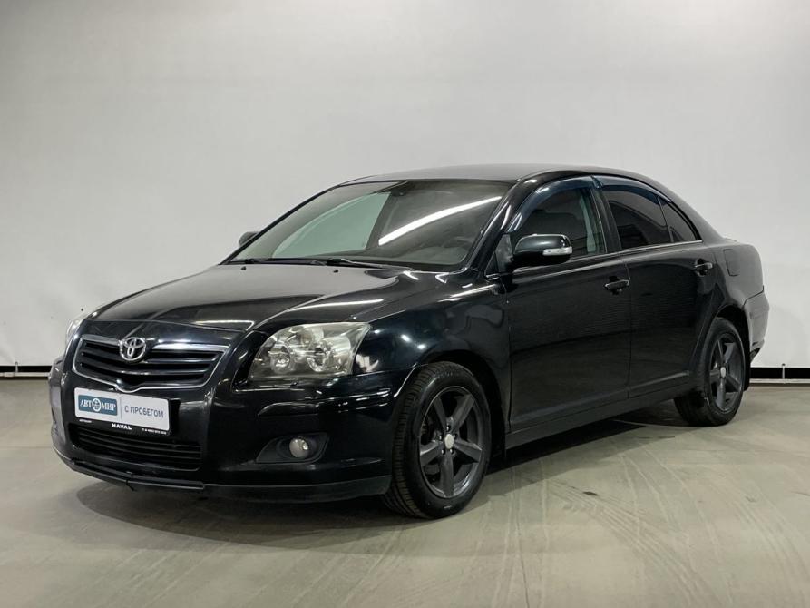 Toyota Avensis II Ярославль  - изображение 1