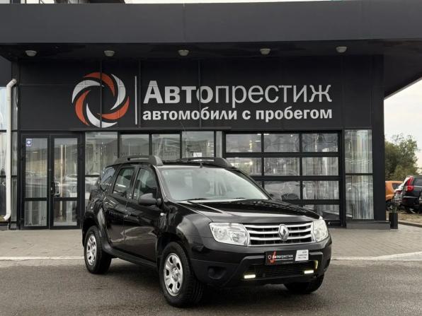 Renault Duster I с пробегом 2013 года, цена 1 038 000 рублей, 117800 км, внедорожник, Автокод Объявления