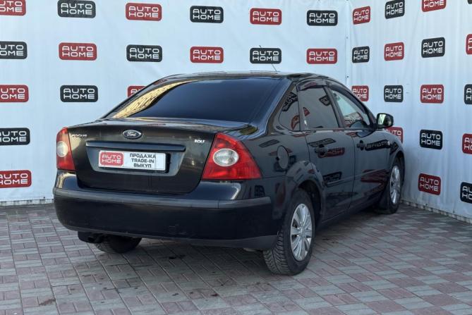 Ford Focus II с пробегом 2005 года, цена 409 990 рублей, 244000 км, седан, Автокод Объявления