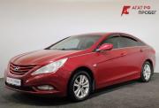 Hyundai Sonata V (NF) Рестайлинг Ярославль  - изображение 23