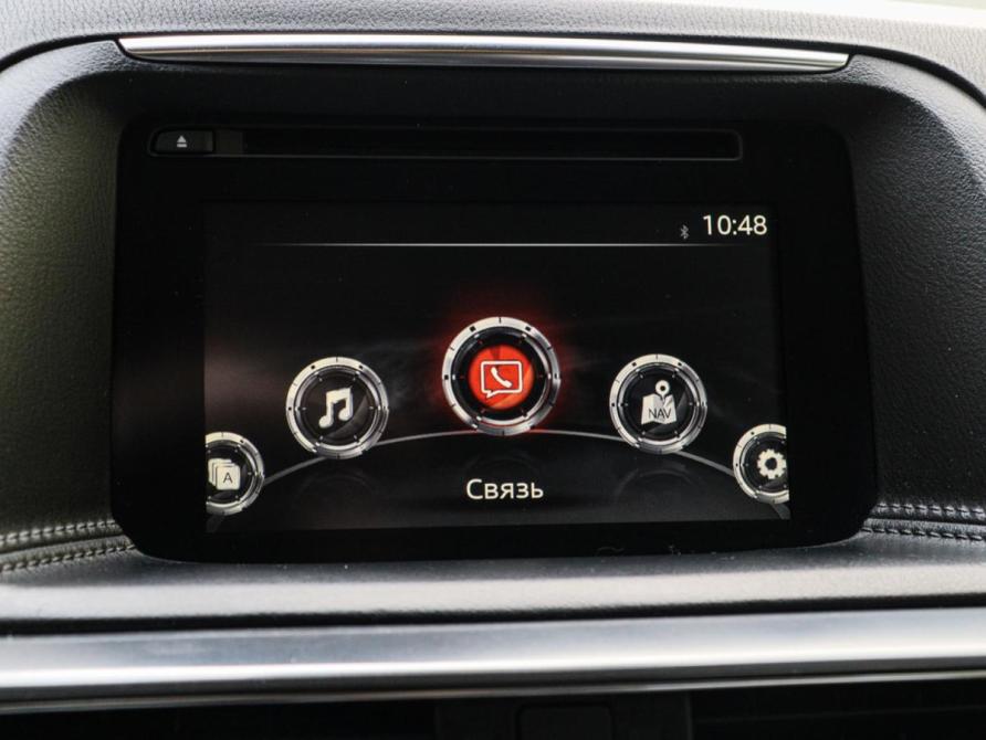 Mazda CX-5 I Рестайлинг Москва  - изображение 17
