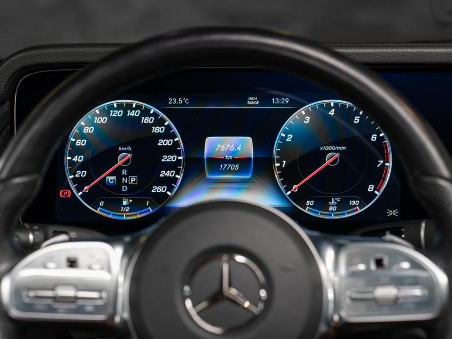 Mercedes-Benz G-Класс III (W463) Москва  - изображение 21