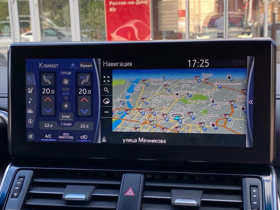 Toyota Land Cruiser 300 Series Ростов-на-Дону  - изображение 22