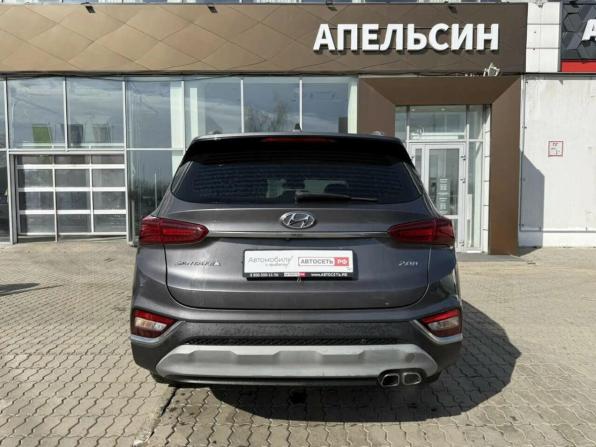 Hyundai Santa Fe IV с пробегом 2018 года, цена 2 810 000 рублей, 84120 км, внедорожник, Автокод Объявления