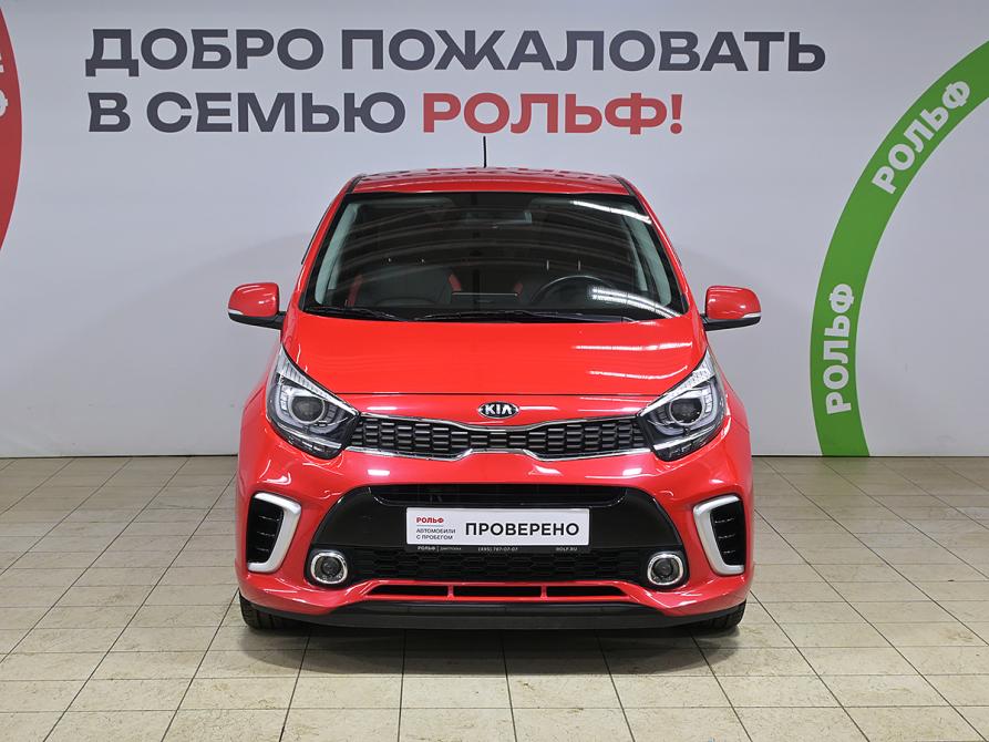 Kia Picanto III Москва  - изображение 2