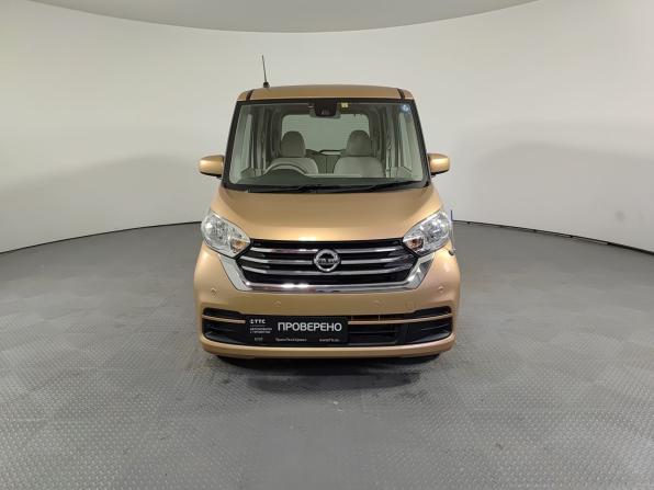 Nissan Dayz Roox I Рестайлинг с пробегом 2019 года, цена 850 000 рублей, 89046 км, хэтчбек, Автокод Объявления