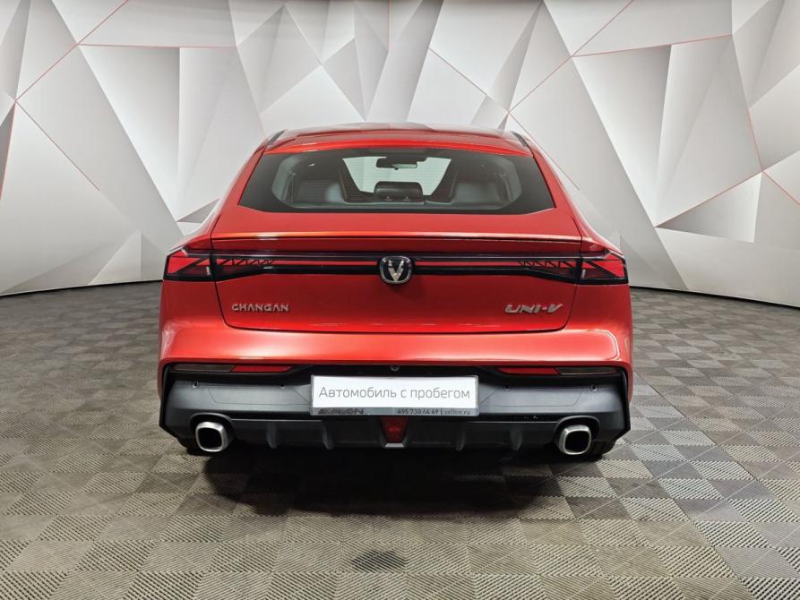 Changan UNI-V I Москва  - изображение 8