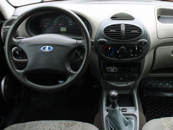 Lada (ВАЗ) Kalina I с пробегом 2005 года, цена 139 000 рублей, 212448 км, седан, Автокод Объявления