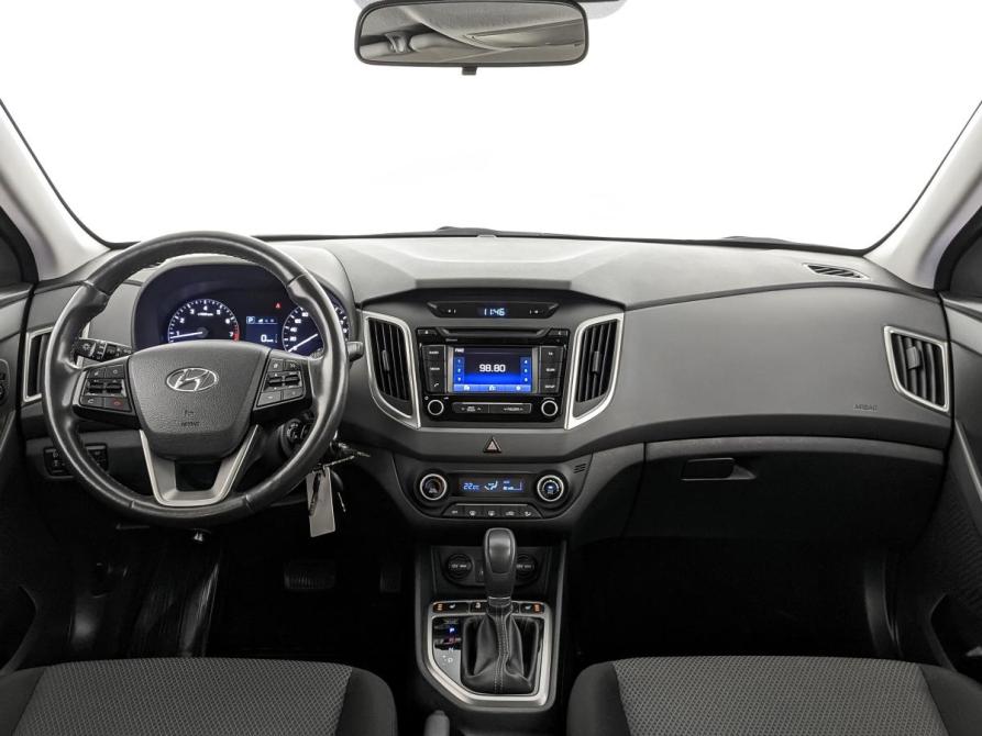 Hyundai Creta I Москва  - изображение 14