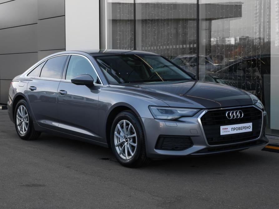 Audi A6 V (C8) Москва  - изображение 3