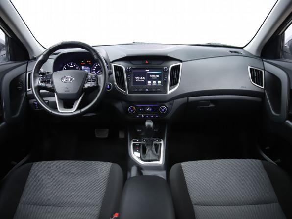 Hyundai Creta I Рестайлинг с пробегом 2020 года, цена 1 750 000 рублей, 157034 км, внедорожник, Автокод Объявления