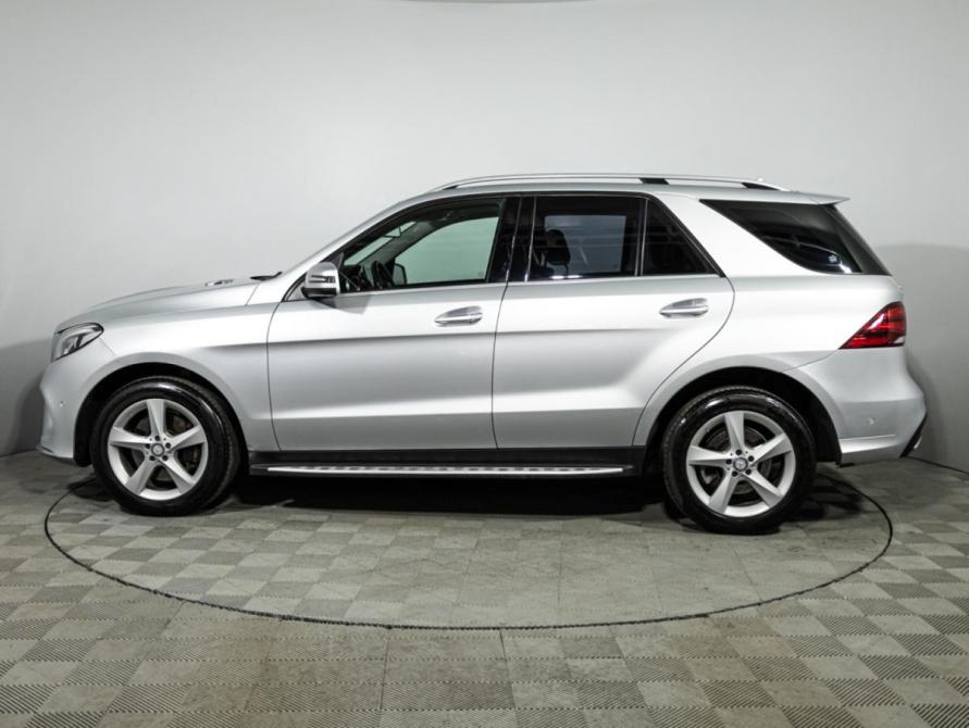 Mercedes-Benz GLE I (W166) Санкт-Петербург  - изображение 8