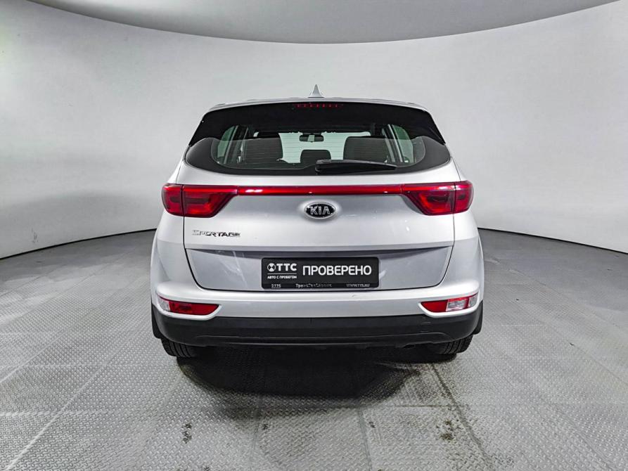 Kia Sportage IV Уфа  - изображение 7