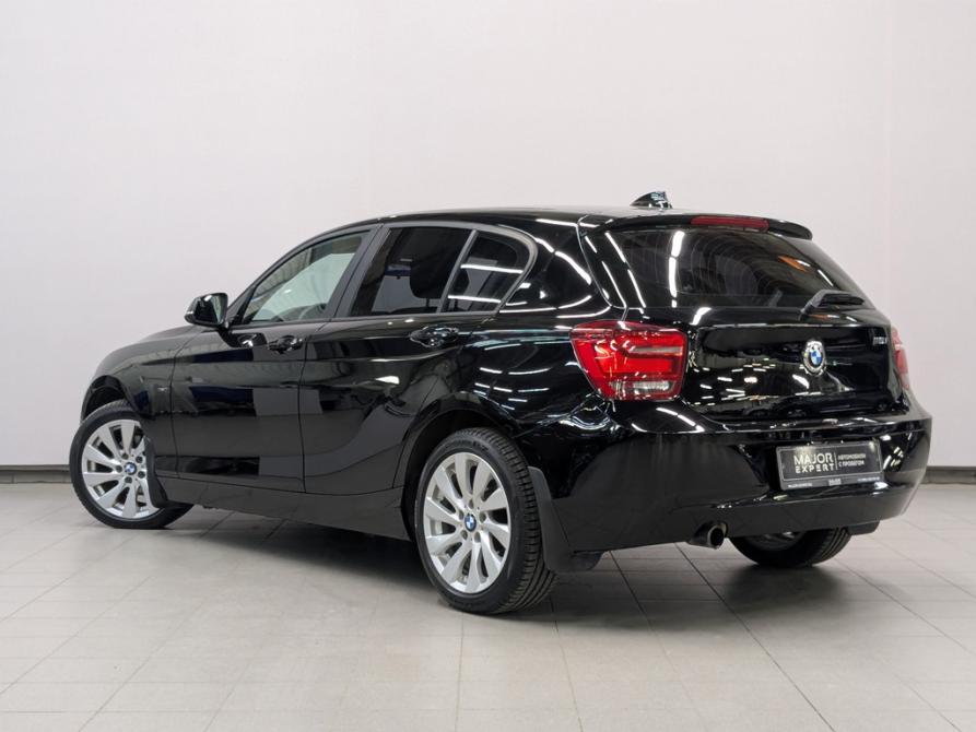 BMW 1 серии II (F20/F21) Москва  - изображение 5