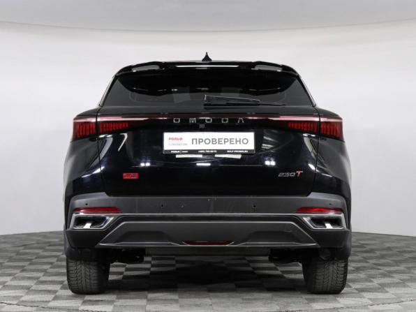 Omoda C5 I с пробегом 2023 года, цена 1 847 000 рублей, 51659 км, внедорожник, Автокод Объявления
