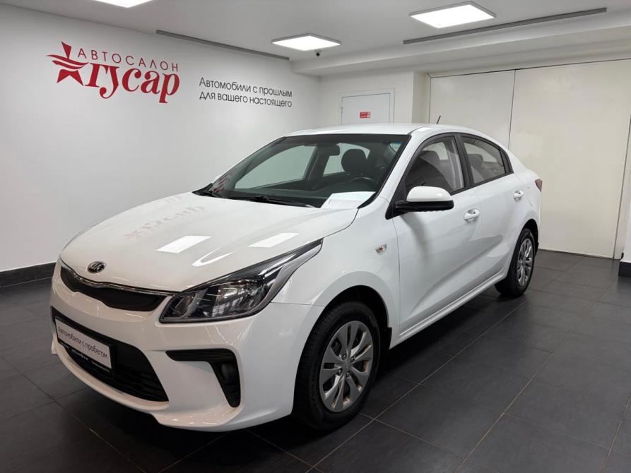 Kia Rio IV Киров  - изображение 1