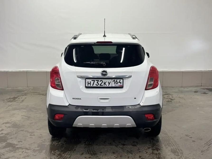 Opel Mokka I Саратов  - изображение 3