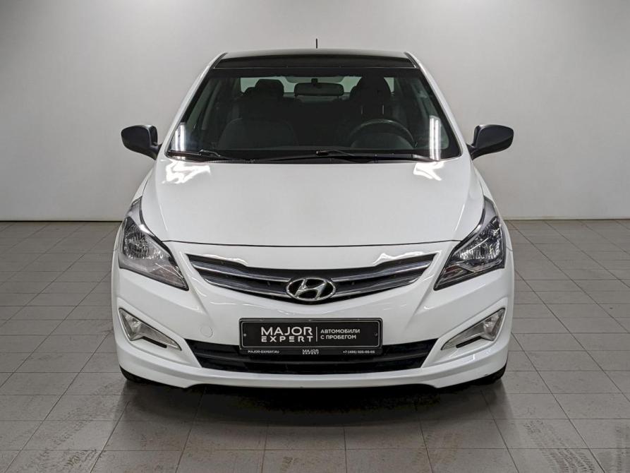 Hyundai Solaris I Рестайлинг Москва  - изображение 2
