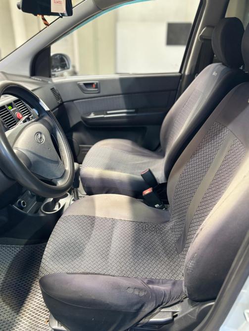 Hyundai Getz I Рестайлинг Челябинск  - изображение 9