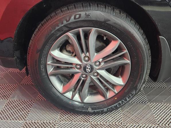 Hyundai ix35 I Рестайлинг с пробегом 2014 года, цена 1 370 000 рублей, 79867 км, внедорожник, Автокод Объявления
