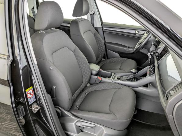 Skoda Kodiaq I с пробегом 2019 года, цена 2 150 000 рублей, 159194 км, внедорожник, Автокод Объявления