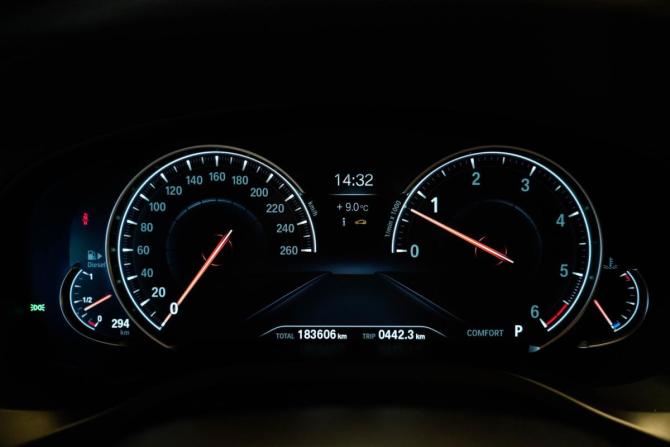 BMW X3 III (G01) с пробегом 2019 года, цена 4 530 000 рублей, 183654 км, внедорожник, Автокод Объявления