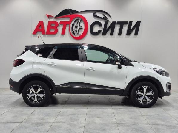 Renault Kaptur I с пробегом 2018 года, цена 1 409 000 рублей, 120000 км, внедорожник, Автокод Объявления