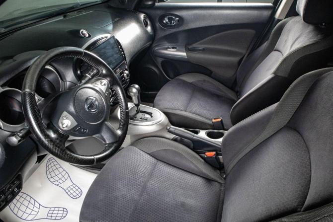 Nissan Juke I с пробегом 2011 года, цена 1 009 000 рублей, 197011 км, внедорожник, Автокод Объявления